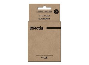 5901452129682 - Actis KH-15 Tinte (Ersatz für HP 15 C6615N Standard 44 ml Schwarz)