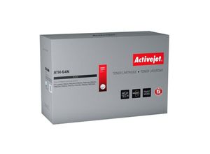 5901452130497 - ATH-64N Toner (Ersatz für HP 64A CC364A Supreme 10000 Seiten Schwarz)