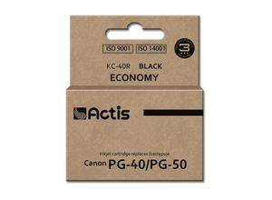 5901452155865 - Actis KC-40R Tinte (Ersatz für Canon PG-40   PG-50 Standard 25 ml Schwarz)