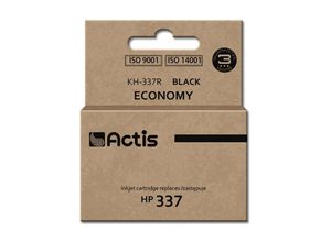 5901452156572 - Actis - KH-337R Tinte (Ersatz für hp 337 C9364A Standard 15 ml Schwarz)