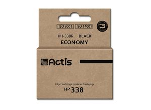 5901452158781 - Actis KH-338R Tinte (Ersatz für HP 338 C8765EE Standard 15 ml Farbe)