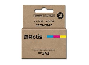 5901452158798 - Actis - KH-343R Tinte (Ersatz für hp 343 C8766EE Standard 21 ml Farbe)