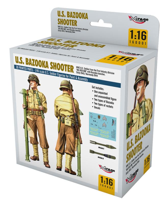 5901461160010 - US Bazooka Shooter