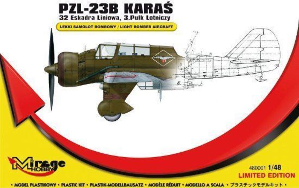 5901461480019 - PZL-23B Karas Recon Bomber 32thLF 3AR