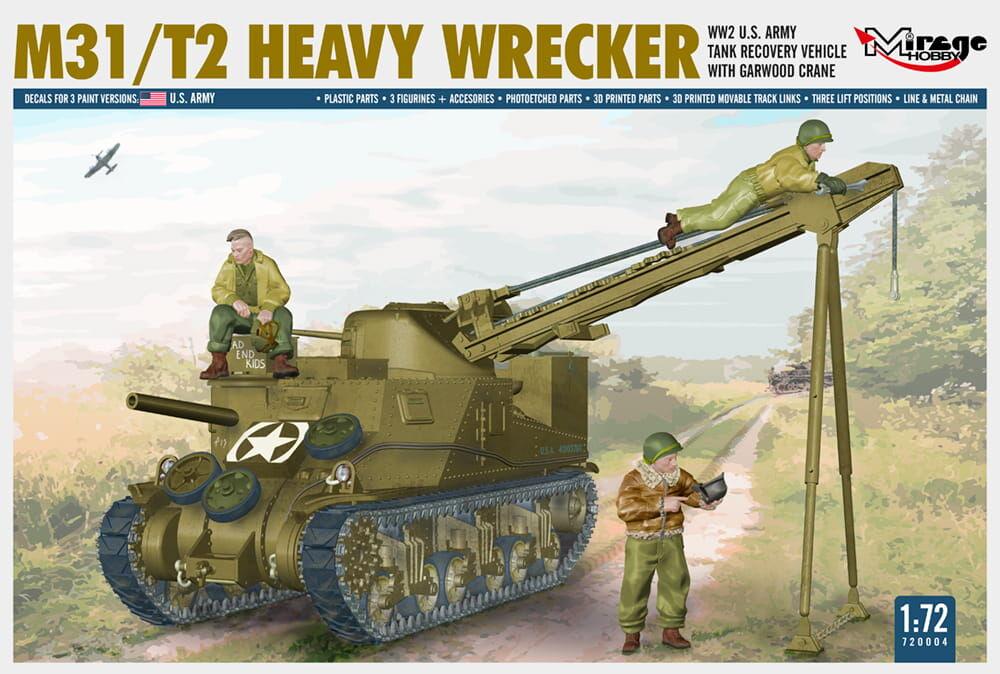 5901461720047 - M31 T2 Heavy Wrecker