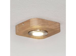 5901602369555 - Warmweiß leuchtende LED-Deckenleuchte Sunniva