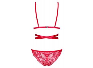5901688229057 - Lovlea Set mit Schleifen - Rot