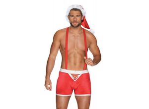 5901688233368 - Mr Santa Claus - Sexy Weihnachtskostüm für Männer