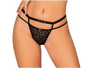 5901688234440 - Panties „Bagirela“ mit neckischem Animal-Flockprint