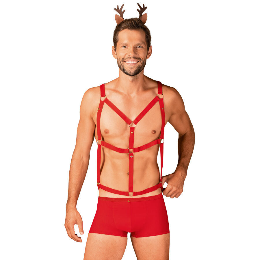 5901688237816 - OBSESSIVE - MR REINDY SET S M