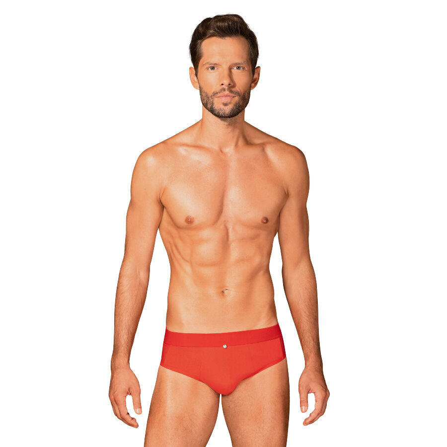 5901688238264 - OBSESSIVE - BOLDERO BRIEFS SCHWARZ S M