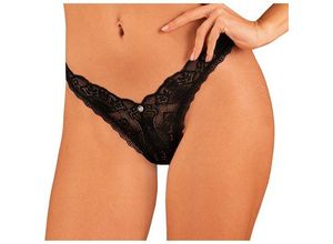 5901688252963 - Riostring „Donna Dream“ aus weicher elastischer Spitze