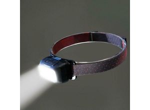 5901698508005 - Tiross latarka czołowa z sensorem 5w cree xpg2 240 lm 5h 6500k usb