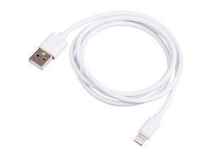 5901720136176 - USB-Kabel usb-a Stecker Apple Lightning Stecker 100 m AK-USB-30 - Akyga