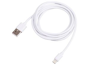 5901720136183 - Akyga - USB-Kabel usb-a Stecker Apple Lightning Stecker 180 m AK-USB-31