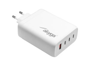 5901720139368 - Akyga - AK-CH-24 USB-Ladegerät 140 w Ausgangsstrom (max) 5 a usb-c® usb-a