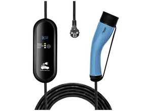 5901720139450 - Akyga AK-EC-19 eMobility Ladekabel 5 m