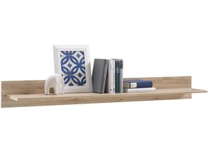 5901730907162 - HBZ Wandboard »Romance« (1 St) Eiche San Remo hell Regal schwebend bis 3 kg belastbar 5901730907162 - HBZ Wandboard »Romance« (1 St) Eiche San Remo hell Regal schwebend bis 3 kg belastbar