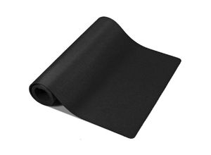 5901737992840 - Cofi 1453 - Gaming Mauspad 700x300x2mm (unter Maus und Tastatur) Anti-Rutsch-Gummibasis Schwarz