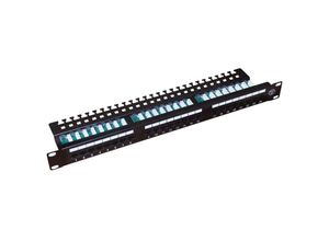 5901738552937 - Tec PK013 Patchpanel 1HE - Alan