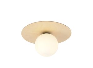 5901738922686 - Emibig Lighting - Emibig kenzo Braune Kugel-Deckenleuchte 1x E14