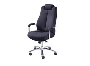 5901747021486 - Bürostuhl 24h SONATA mit Kopfstütze Kopfstütze fest Stoff 5901747021486 - Bürostuhl 24h SONATA mit Kopfstütze Kopfstütze fest Stoff