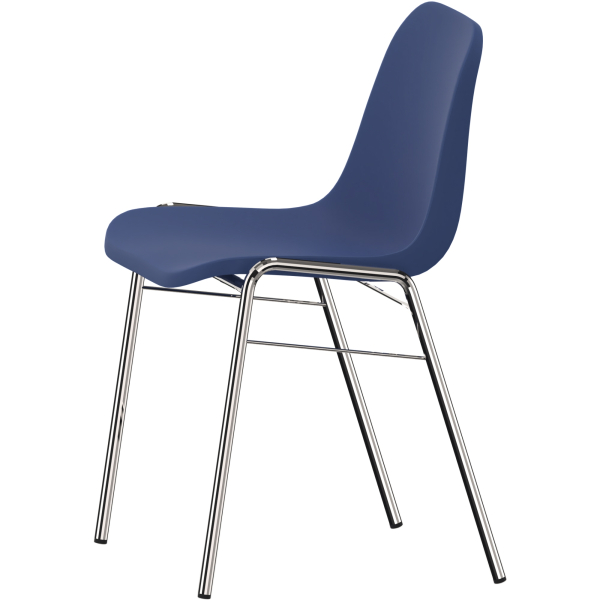 5901747153392 - Besucherstuhl BETA blau chrom 4-Fuß-Gestell 5901747153392 Nowy Styl 5901747153392 - Besucherstuhl BETA blau chrom 4-Fuß-Gestell 5901747153392 Nowy Styl