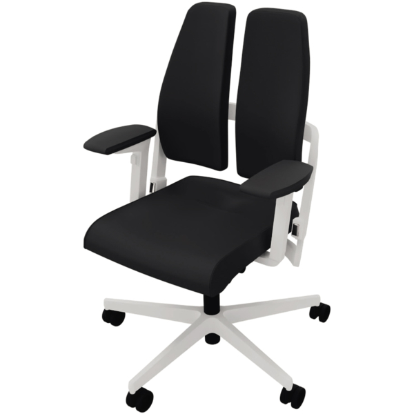 5901747153552 - Bürodrehstuhl Xilium Duo Back schwarz mit Armlehnen bis 150kg 5901747153552 Nowy Styl 5901747153552 - Bürodrehstuhl Xilium Duo Back schwarz mit Armlehnen bis 150kg 5901747153552 Nowy Styl