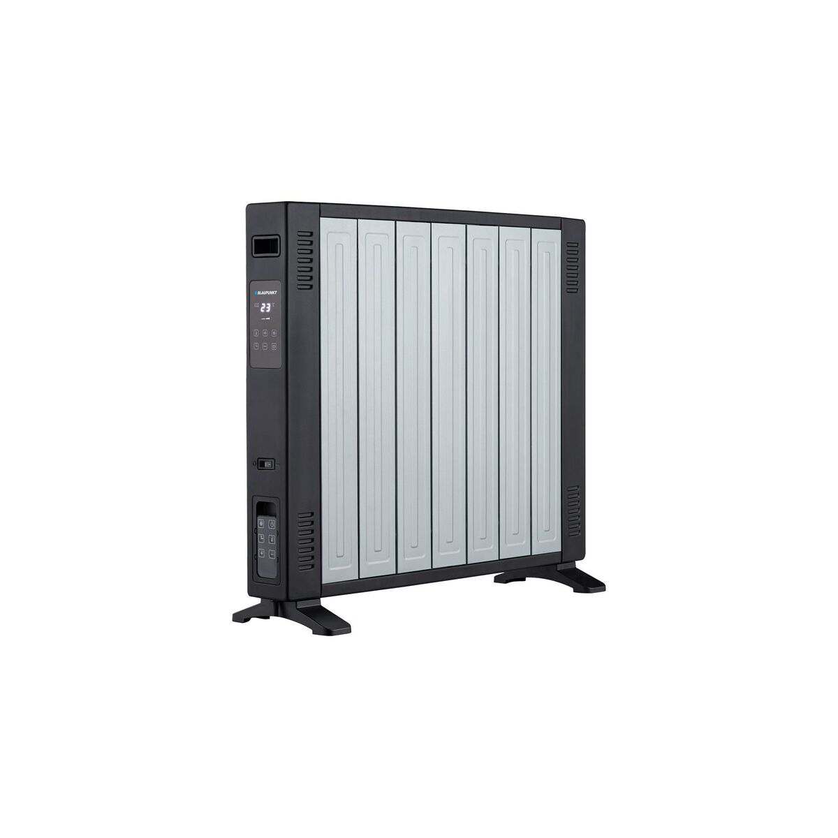 5901750504709 - HCO701 Konvektor 22 m² 2000 W Schwarz Grau 5901750504709 - HCO701 Konvektor 22 m² 2000 W Schwarz Grau
