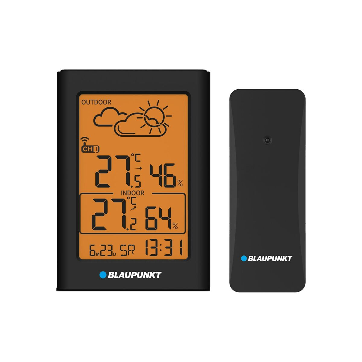 5901750507472 - Multi-function Weather Station WS15BK