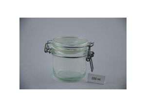 5901752000629 - Drahtbügelglas 200 ml 83x85 cm Wein- und Obstverarbeitung - Omega