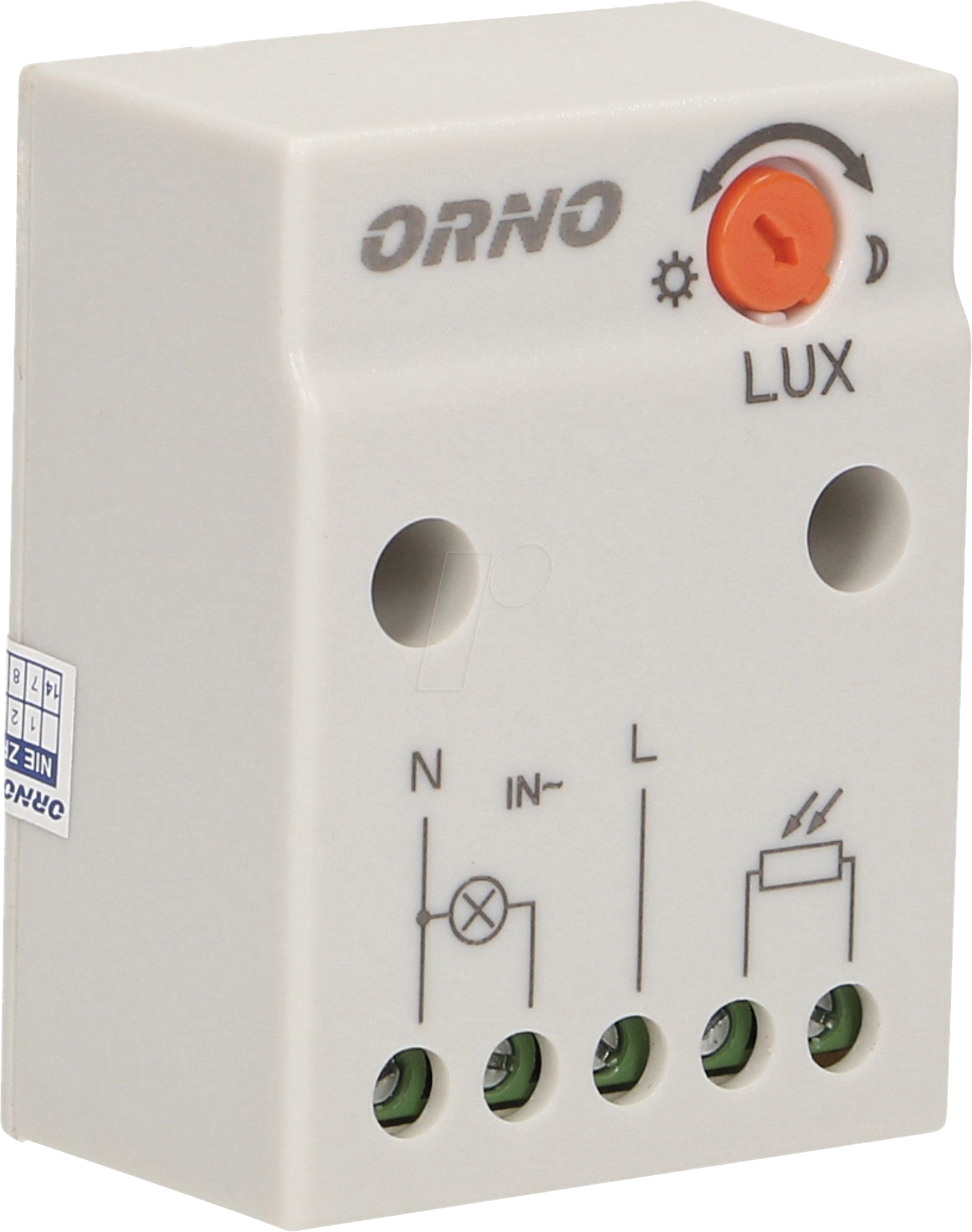 5901752483996 - OR-CR-233 - Aufputz-Dämmerungsschalter externer Fühler IP65