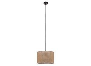5901780565800 - Hängeleuchte Juta einflammig Ø 30 cm