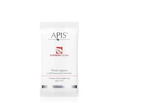 5901810005276 - Apis Raspberry Glow Algenmaske mit gefriergetrockneten Himbeeren 20 g