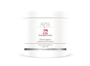 5901810006587 - Apis-Algenmaske mit gefriergetrockneten Himbeeren 200 g 5901810006587 - Apis-Algenmaske mit gefriergetrockneten Himbeeren 200 g