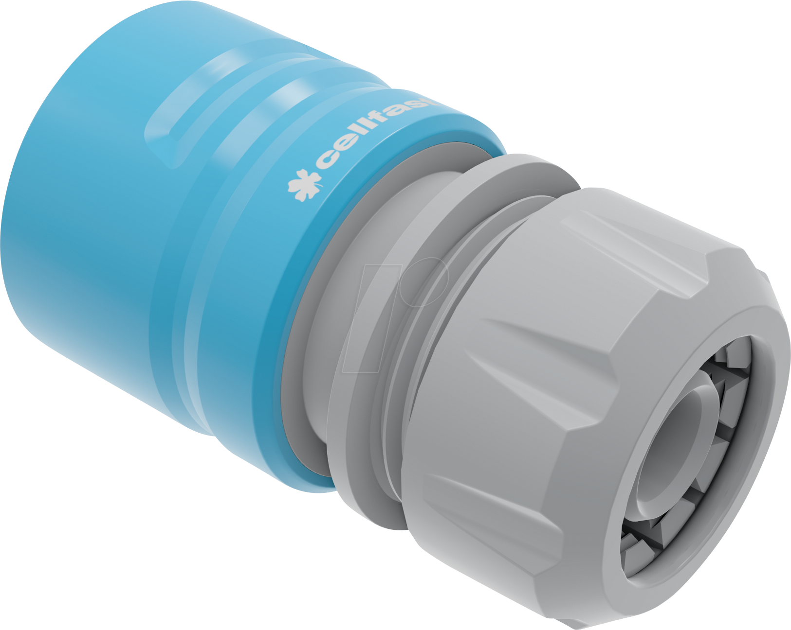 5901828858222 - CF 50-630 - Schnellverbindungsstück – Durchlauf CELLPRO™ 1 2 – 5 8 5901828858222 - CF 50-630 - Schnellverbindungsstück – Durchlauf CELLPRO™ 1 2 – 5 8