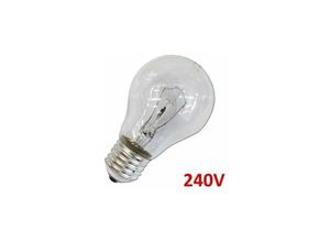 5901854560984 - Glühlampe Standard klar 60W E27 240V EDM 35102