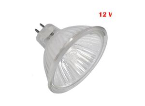 5901854564067 - Bel-light - E3 35021 Bombilla Halogena Dicroica 12V 50W Mr16 675Lm Apertura 60º Ø5Cm Edm