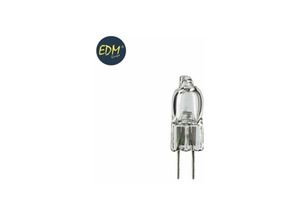 5901854566092 - Halogenbirne bi-pin gy-6-35 klar 12v 50w 580lm edm