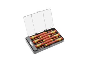 5901867191823 - Hogert Technik Schraubendrehersatz HT1S986 5901867191823 - Hogert Technik Schraubendrehersatz HT1S986