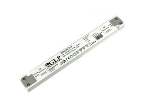 5901885200002 - GLP GTPC-30-12-S LED Netzteil extrem flach für Möbeleinbau 30W 12V 25A IP20 Sch