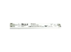 5901885200040 - GLP GTPC-60-12-S LED Netzteil extrem flach für Möbeleinbau 60W 12V 5A IP20 Schal