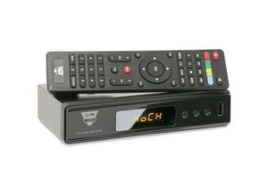 5901912280083 - Dvb-c HDTV-Receiver hd C200 pvr - Red Opticum