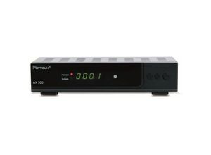 5901912280250 - Red Opticum - dvb-s HDTV-Receiver hd X300 PVRready schwarz