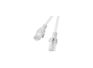 5901969404487 - Netzwerkschlauch Pcu5-10cc-1500-S - Rj45 - Utp - Cat 5e - 15m - Grau