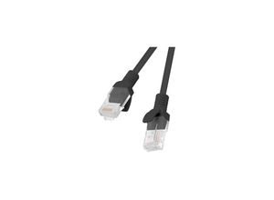 5901969406726 - LBG 510CC0200BK - Patchkabel RJ45 Cat5e UTP 2 m schwarz