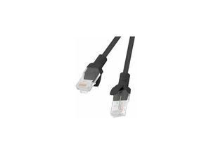 5901969406962 - Cat6 utp patch kabel schwarz 15 m - Lanberg