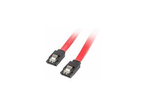 5901969413151 - - sata iii kabel 6gb s buchse weiblich metall clip 05m