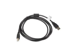 5901969413496 - - CA-USBA-11CC-0018-BK USB-Kabel 18 m usb 20 usb b Schwarz - Black