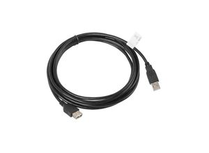 5901969413755 - CA-USBE-10CC-0030-BK USB-Kabel 3 m usb 20 usb a Schwarz - Lanberg